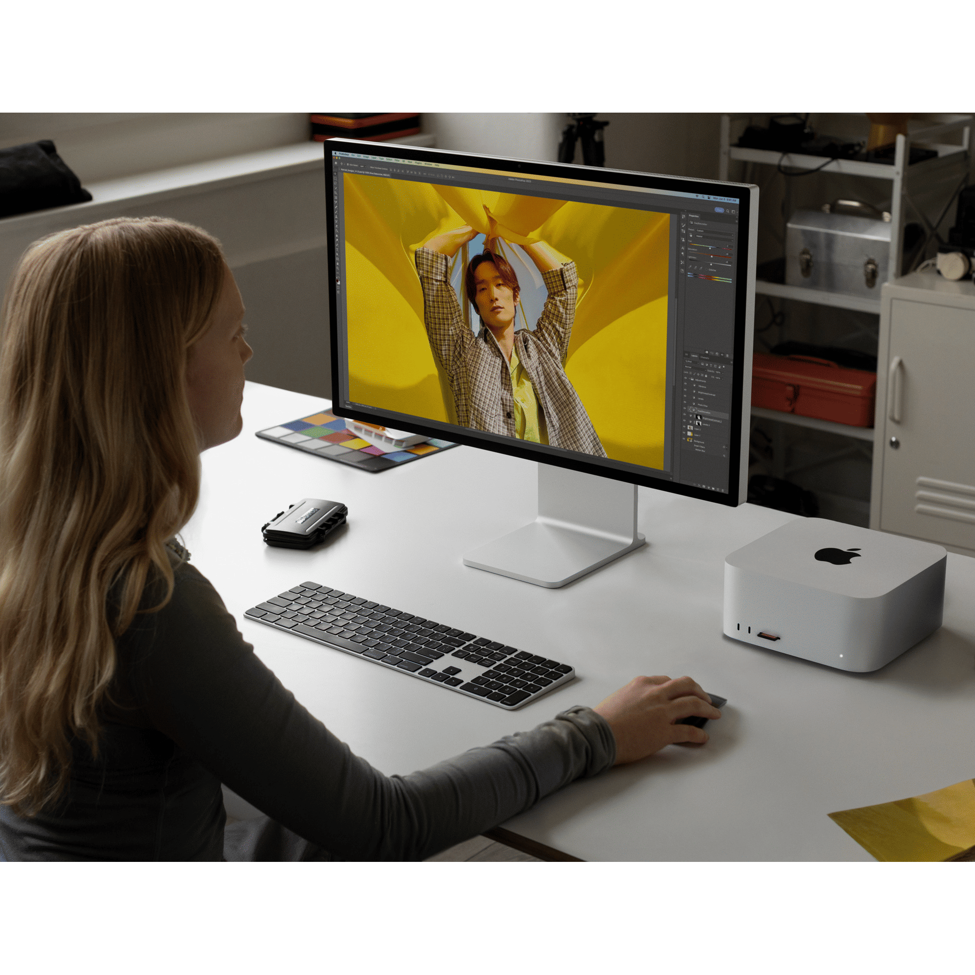 Buy Apple Mac Studio M2 Ultra Chip 2023 Mini Tower (64GB, 1TB SSD